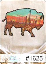 Load image into Gallery viewer, Desert Buffalo 1625