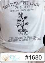 Load image into Gallery viewer, Charlie's Tree Farm 1680