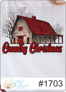 Country Christmas 1703