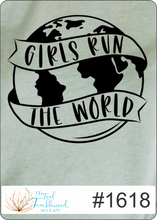 Load image into Gallery viewer, Girls Run the World 1618