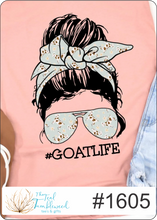 Load image into Gallery viewer, Goat Life 1605