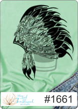 Load image into Gallery viewer, Headdress 1661