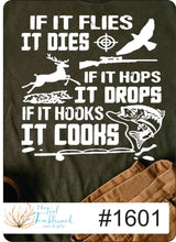 Load image into Gallery viewer, If it Flies 1601