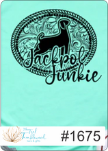 Load image into Gallery viewer, Jackpot Junkie - Goat 1675