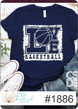 Load image into Gallery viewer, Love Basketball 1886