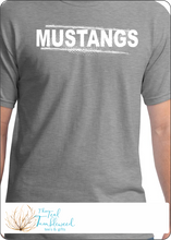 Load image into Gallery viewer, Mustangs
