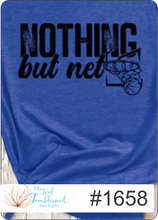 Load image into Gallery viewer, Nothing But Net 1658