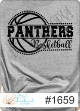 Load image into Gallery viewer, Panthers Basketball 1659
