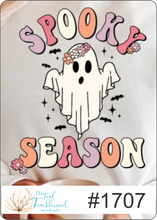 Load image into Gallery viewer, Spooky Season