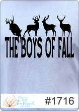 Load image into Gallery viewer, The Boys of Fall 1716
