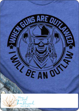 Load image into Gallery viewer, When Guns are Outlawed 1637