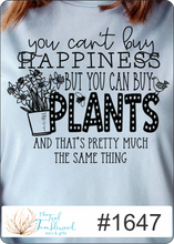 Load image into Gallery viewer, You Can't Buy Happiness 1647