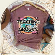 Teaching is Groovy