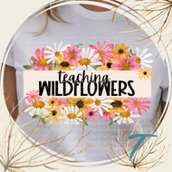 Teaching Wildflowers