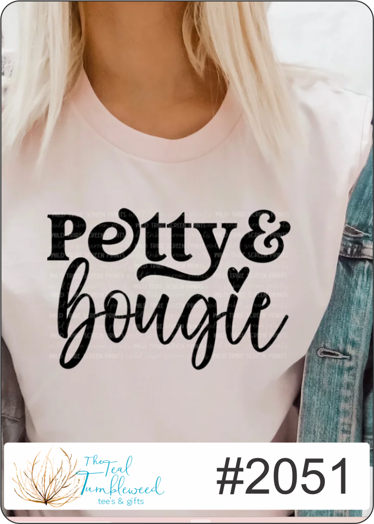 Petty & Bougie
