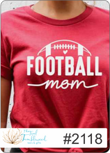Load image into Gallery viewer, Football Mom
