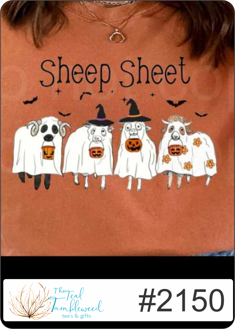 Sheep Sheet