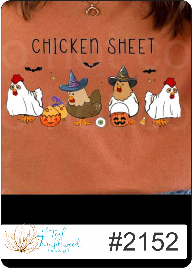 Chicken Sheet