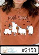 Goat Sheet