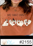 Bat Sheet Crazy
