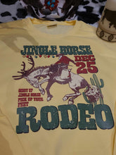 Load image into Gallery viewer, Jingle Horse Rodeo Crewneck
