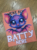 We're all Batty Here