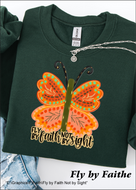 Fly by Faith
