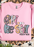 Girl be Still