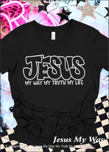 Load image into Gallery viewer, Jesus My Way
