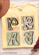 Pray Letters