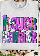 Prayer Warrior