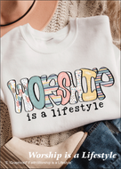 Worship is a Lifestyle