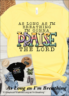 As Long as I'm Breathing