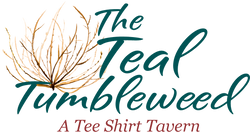 The Teal Tumbleweed