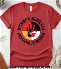 Load image into Gallery viewer, Missing &amp; Murdered Indigenous Women
