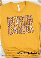 North Dakota Trendy