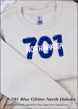Load image into Gallery viewer, North Dakota 701
