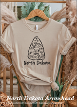 Load image into Gallery viewer, North Dakota Arrowhead
