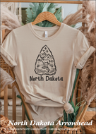 North Dakota Arrowhead