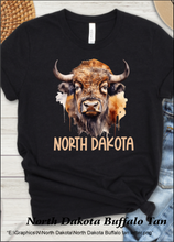 Load image into Gallery viewer, North Dakota Buffalo (tan)
