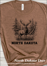 Load image into Gallery viewer, North Dakota Deer
