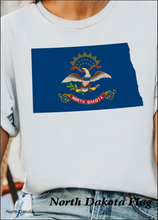 Load image into Gallery viewer, North Dakota State Flag
