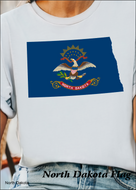 North Dakota State Flag