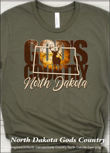 Load image into Gallery viewer, North Dakota Gods Country Deer
