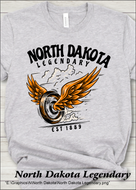 North Dakota Legendary