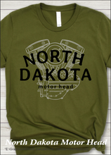 Load image into Gallery viewer, North Dakota Motorhead
