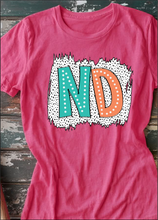 Load image into Gallery viewer, North Dakota ND Dots
