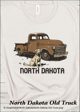 Load image into Gallery viewer, North Dakota Old Truck
