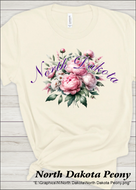 North Dakota Peony