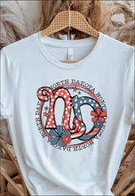 Load image into Gallery viewer, North Dakota Red White Blue
